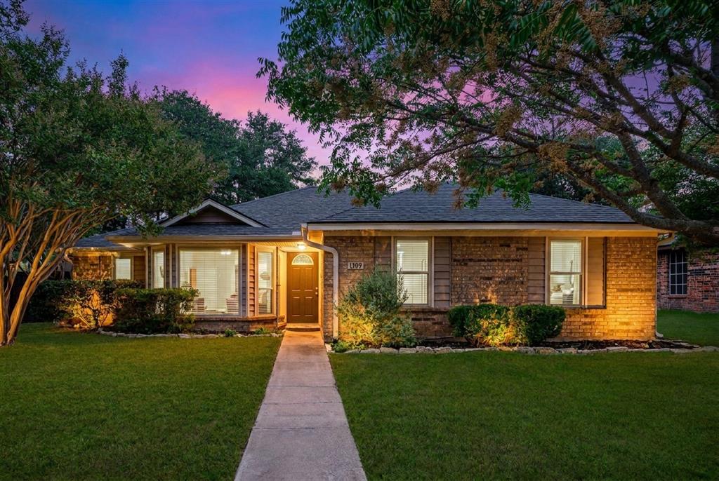 1309 Marigold Drive, Allen, TX 75002