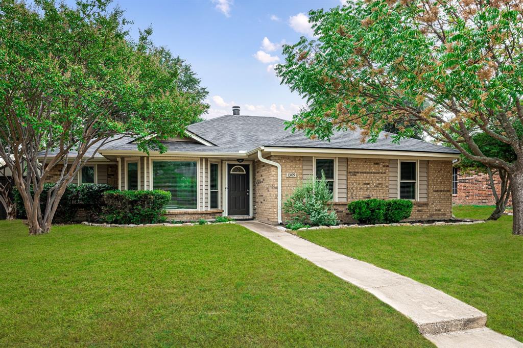 1309 Marigold Drive, Allen, TX 75002