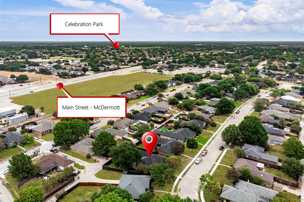 1309 Marigold Drive, Allen, TX 75002