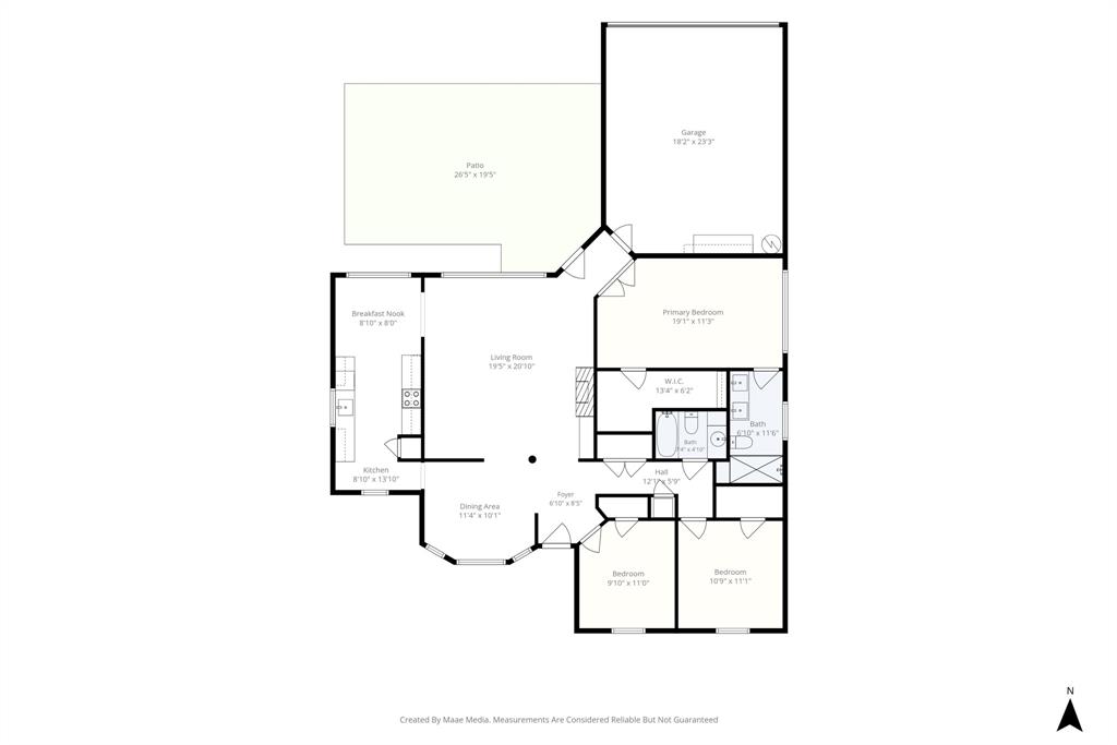 1309 Marigold Drive, Allen, TX 75002