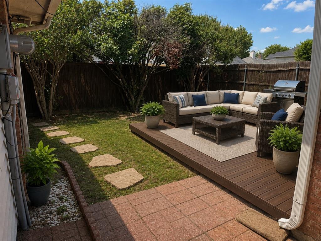 7837 Tournament Road, Frisco, TX 75035