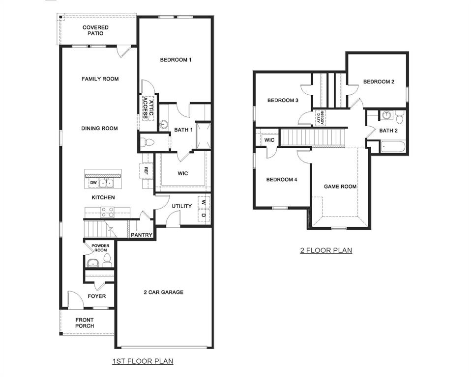 Floor plan Floor plan