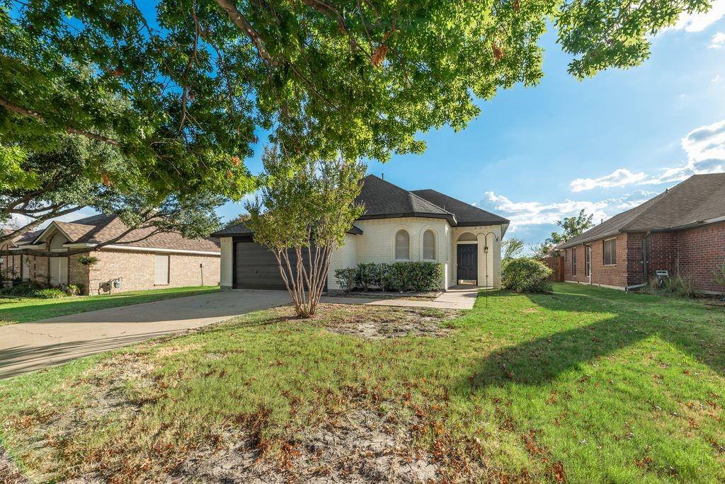 533 Bowie Street, Forney, TX 75126