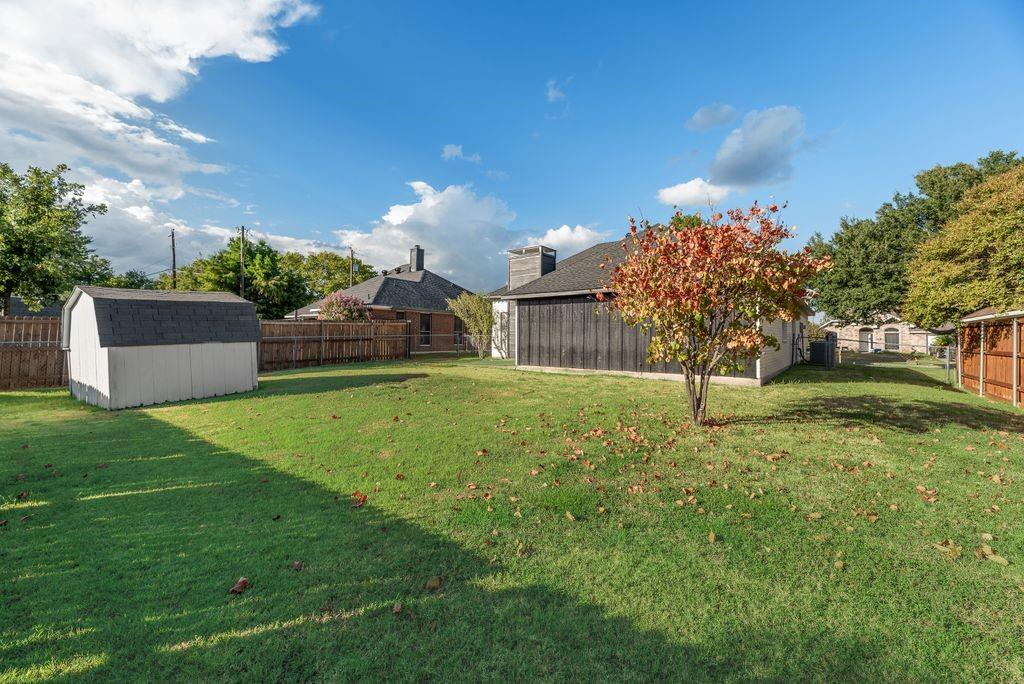 533 Bowie Street, Forney, TX 75126