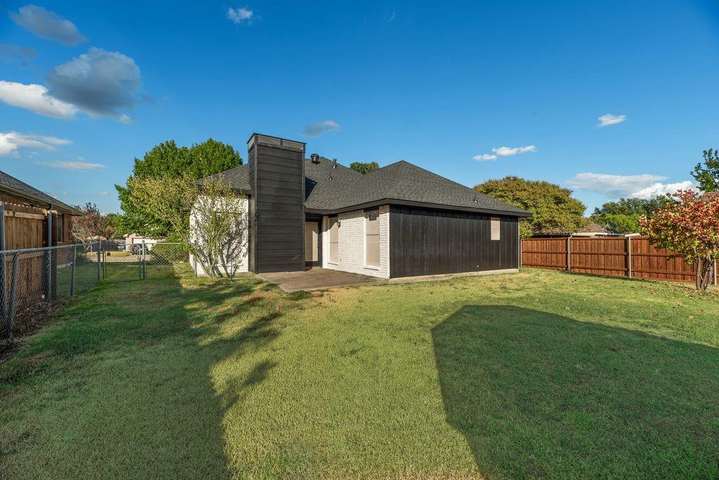533 Bowie Street, Forney, TX 75126