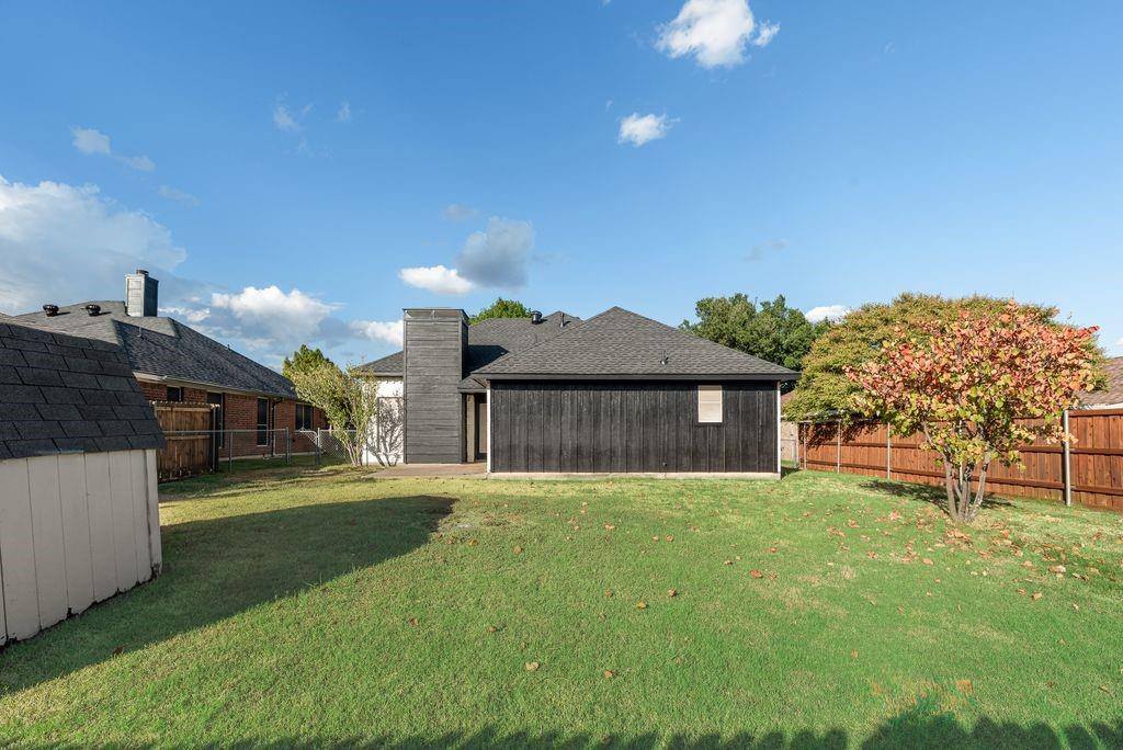 533 Bowie Street, Forney, TX 75126