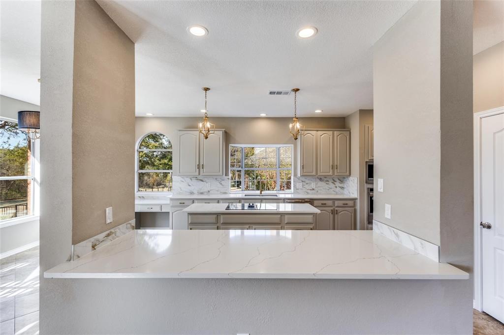 Fabulous remodeled kitchen!