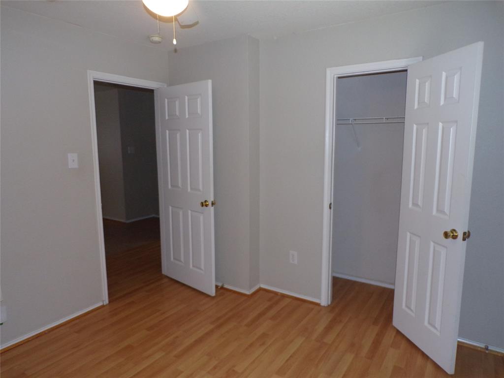 secondary bedroom