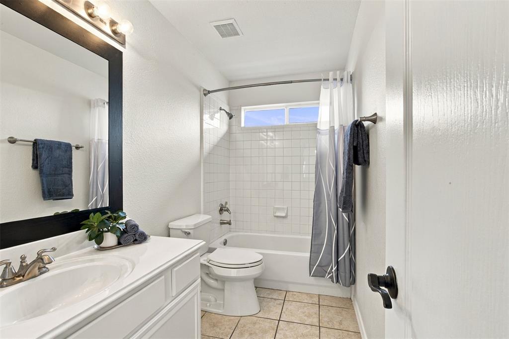 Second Floor Full Bath