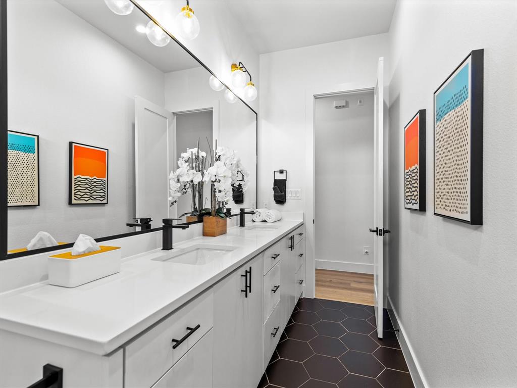 Hall Bathroom
