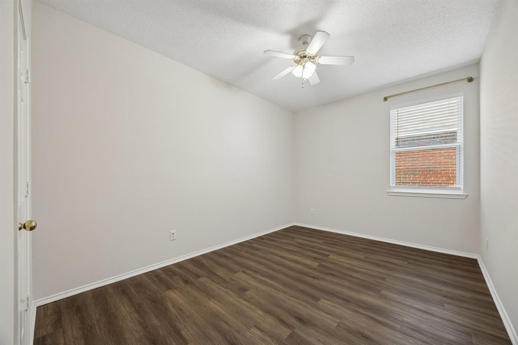 A Fourth Bedroom with Flexible Possibilities – Generous proportions make this room easy to use as a bedroom, guest space, hobby room, or home office depending on your needs.