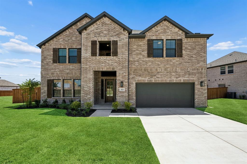 2423 Silver Spring Court, Celina, TX 75009 2423 Silver Spring Court, Celina, TX 75009