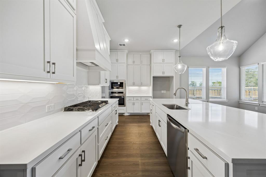 2423 Silver Spring Court, Celina, TX 75009