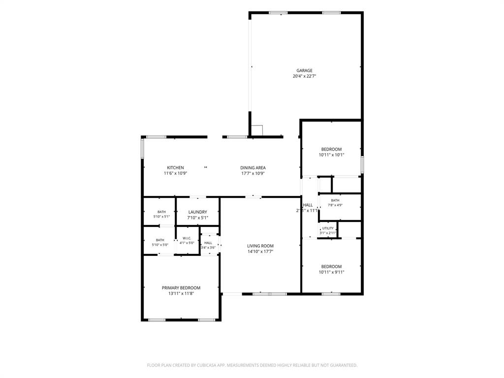 6922 Sayle Street, Greenville, TX 75402
