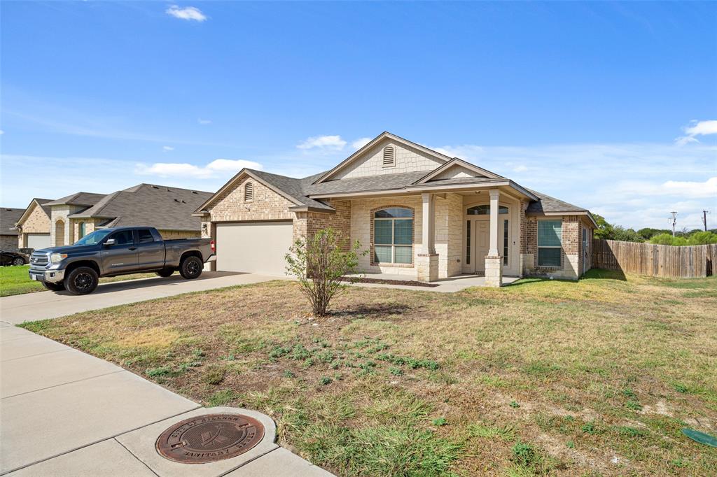 9007 Everly Drive, Killeen, TX 76542