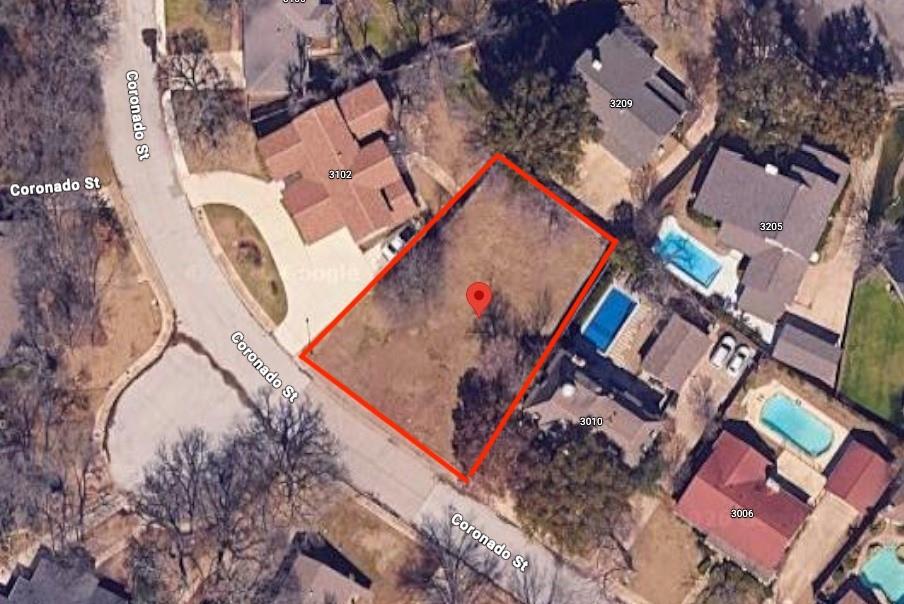 Cleared lot - ready for your dream home - boundary lines approximate