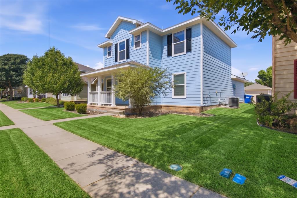 6904 Bountiful Grove Drive, McKinney, TX 75070
