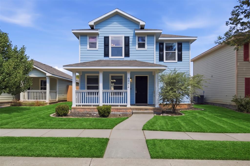 6904 Bountiful Grove Drive, McKinney, TX 75070
