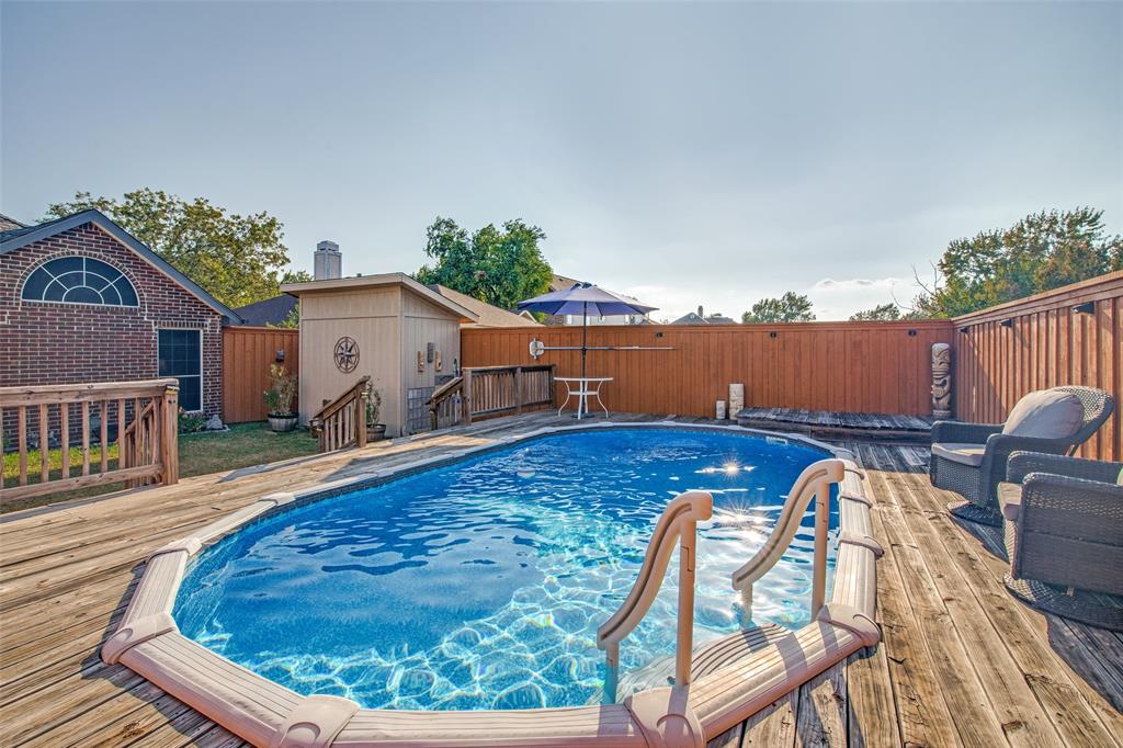 8317 Trail Lake Drive, Rowlett, TX 75088