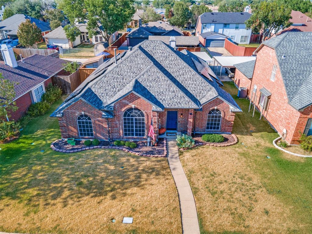 8317 Trail Lake Drive, Rowlett, TX 75088
