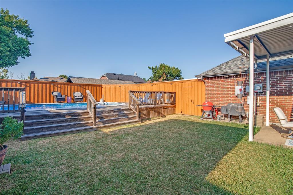 8317 Trail Lake Drive, Rowlett, TX 75088