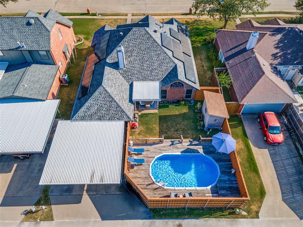 8317 Trail Lake Drive, Rowlett, TX 75088