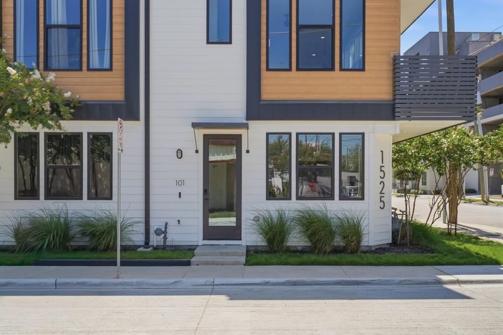 1525 Pecos, #102, Dallas, TX 75204