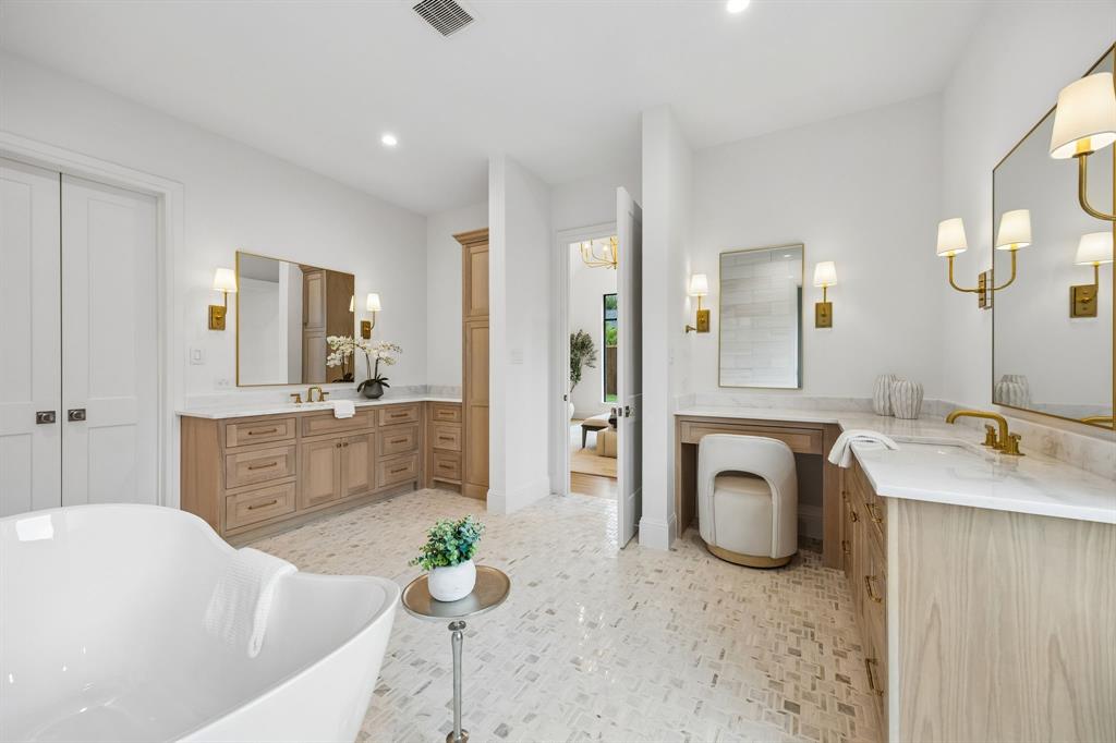 primary baths
