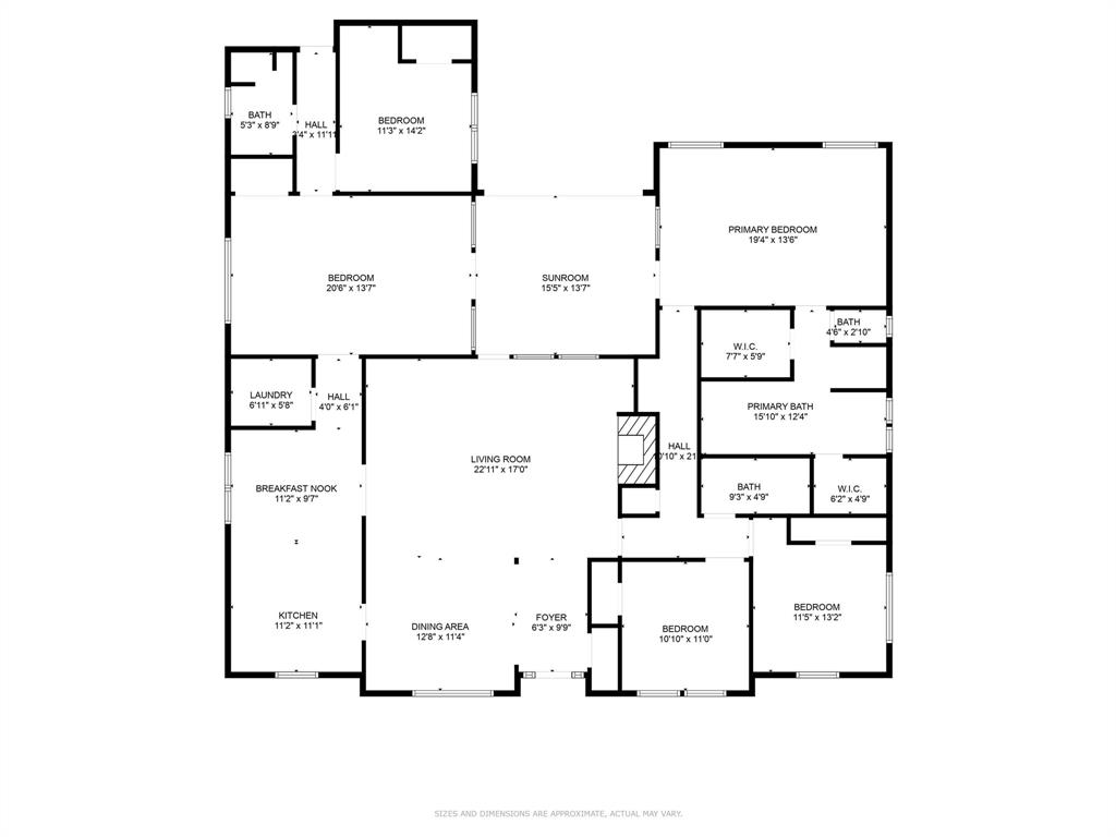 9719 Amberley Drive, Dallas, TX 75243