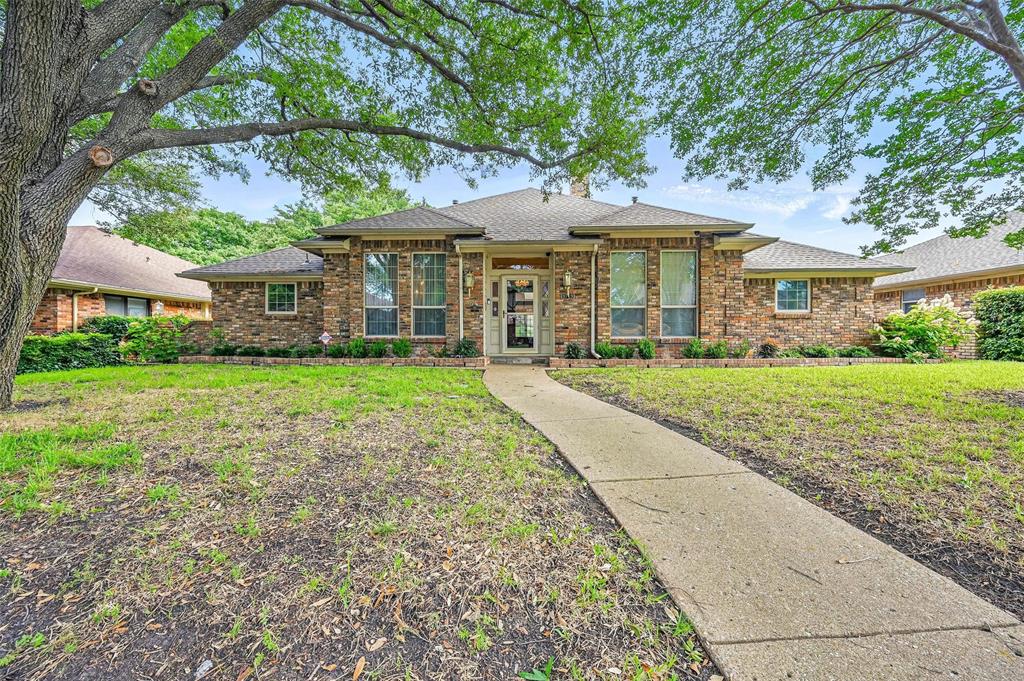 9719 Amberley Drive, Dallas, TX 75243