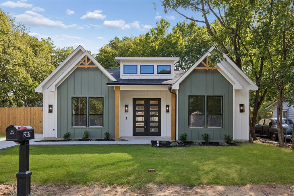 202 Rosa Street, Waxahachie, TX 75165 202 Rosa Street, Waxahachie, TX 75165