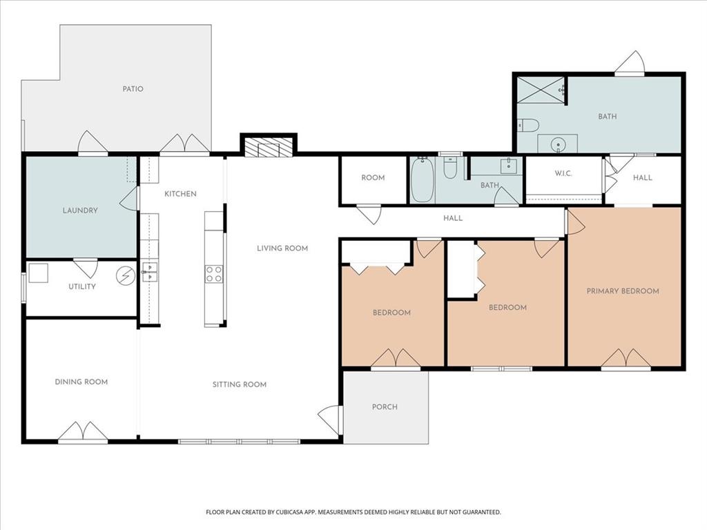 1715 Leisure Lane, Hideaway, TX 75771