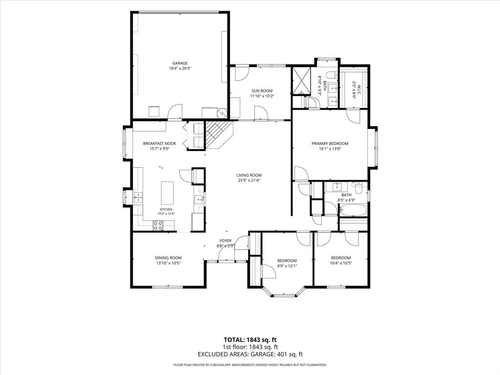 4917 Orchard Drive, Sachse, TX 75048