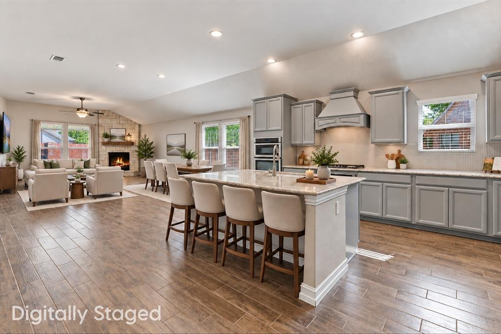 3812 Valachian Circle, McKinney, TX 75071