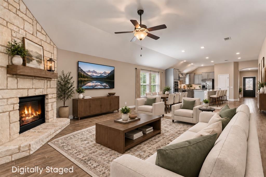 3812 Valachian Circle, McKinney, TX 75071
