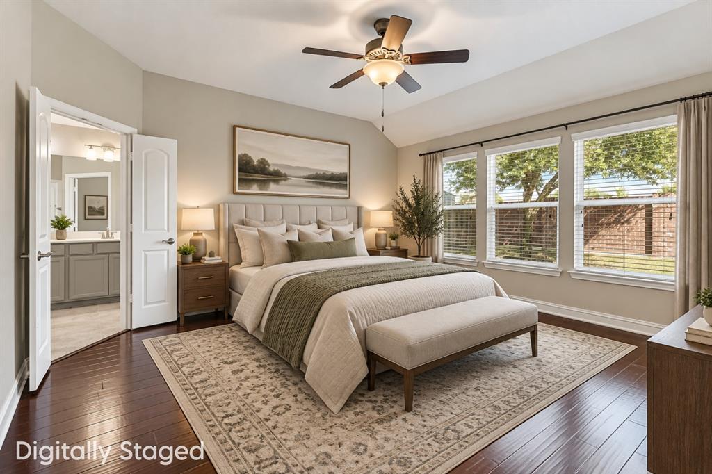 3812 Valachian Circle, McKinney, TX 75071