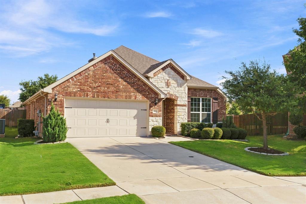 3812 Valachian Circle, McKinney, TX 75071