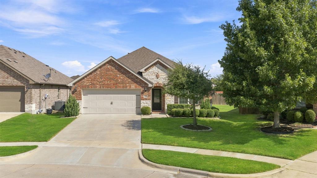3812 Valachian Circle, McKinney, TX 75071