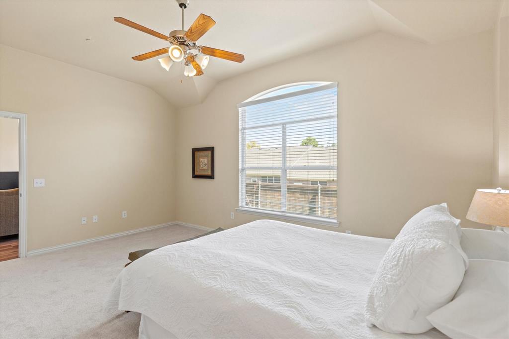 Primary Bedroom view #2
