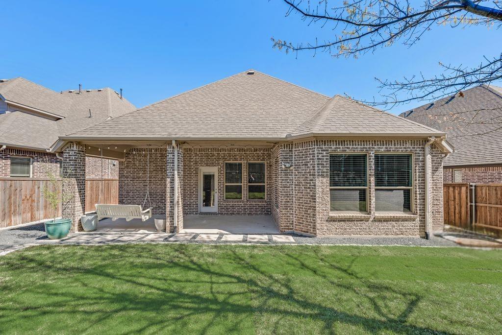 7421 San Jacinto Trail, McKinney, TX 75071