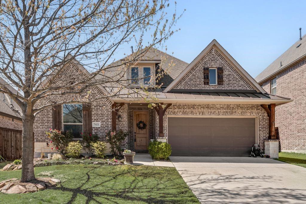 7421 San Jacinto Trail, McKinney, TX 75071 7421 San Jacinto Trail, McKinney, TX 75071