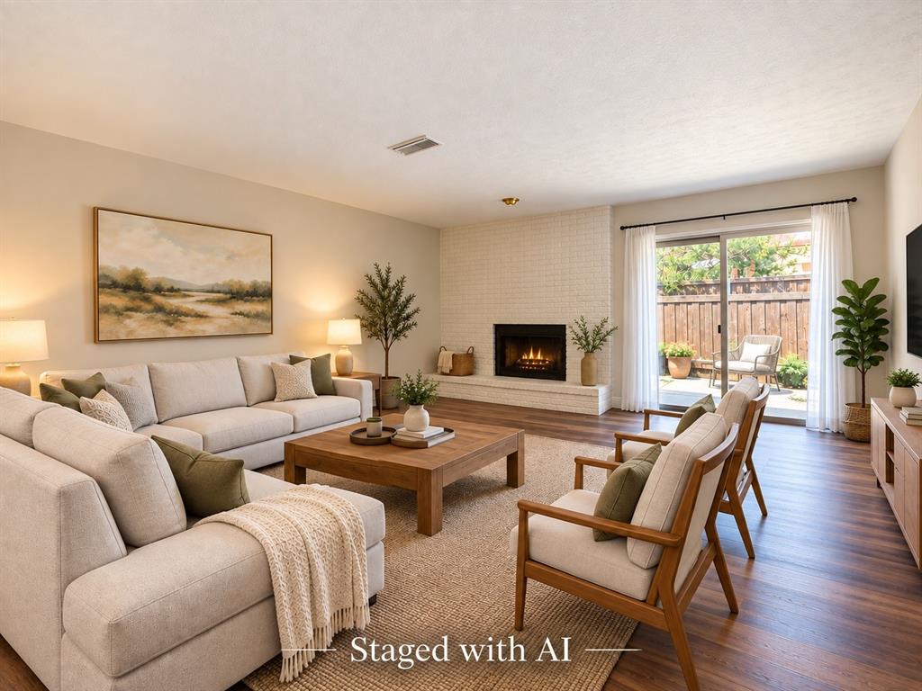 Living 1 - Staged with AI Living 1 - Staged with AI