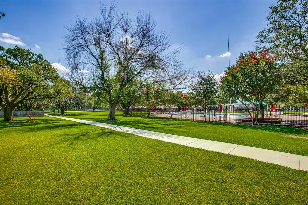 HOA Community Park