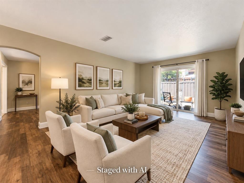 2nd Living - - Staged with AI 2nd Living - - Staged with AI