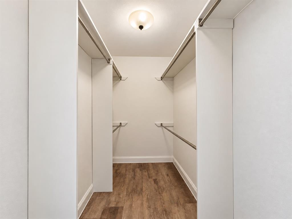 Primary Closet
