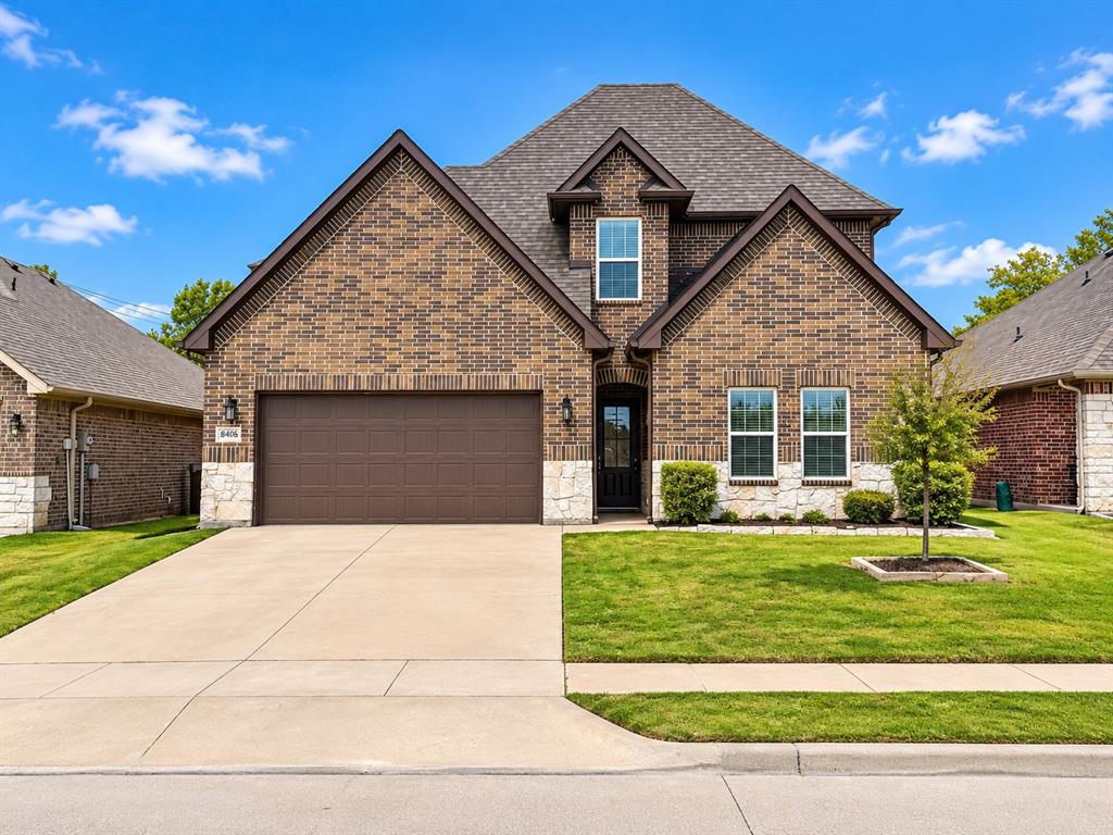 8406 Grant Lane, Greenville, TX 75402
