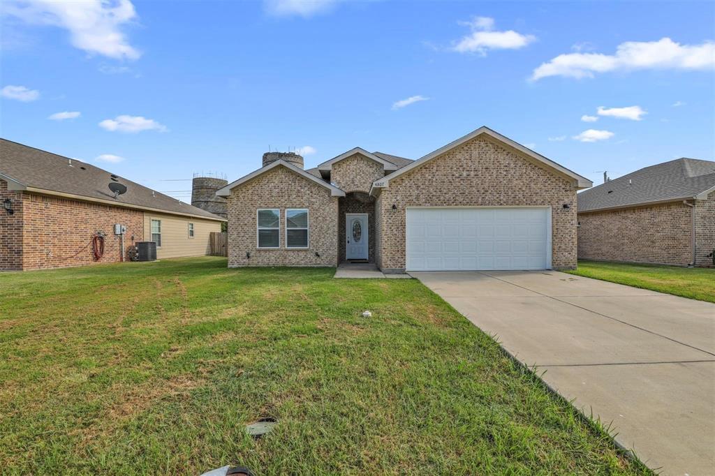 4807 Henry Street, Greenville, TX 75401
