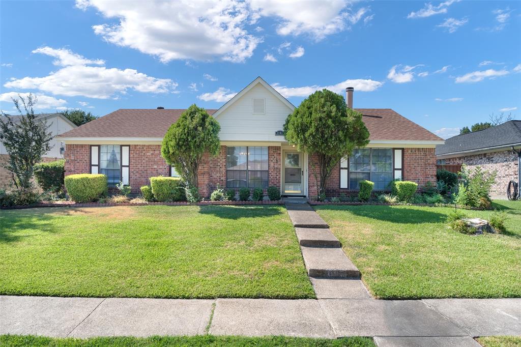 Welcome home to this wonderful home.