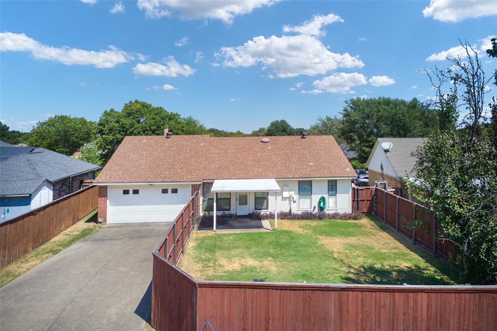 1002 Courtney Drive, Mesquite, TX 75150