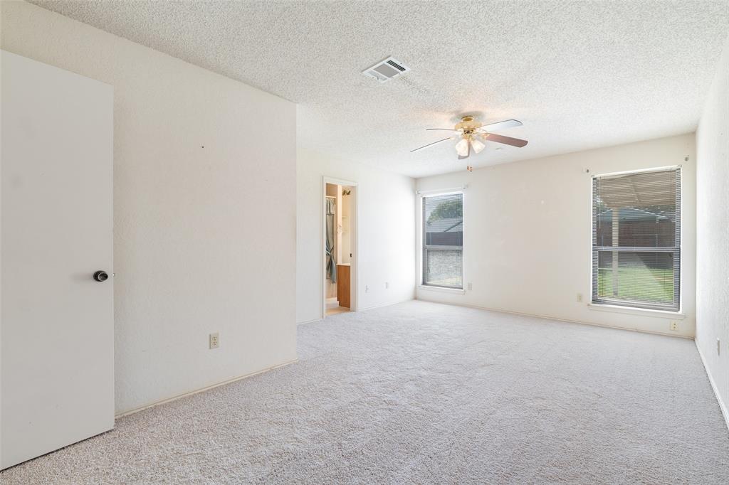 The owners retreat may be able to accomodate a sitting area.